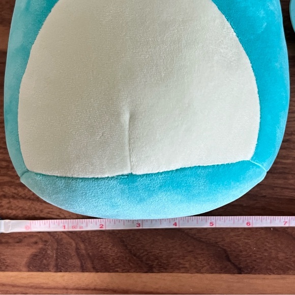 Squishmallow Robert the Frog 7.5" Pet Shop squad S7-#1084 NWT Blue frog - Picture 14 of 14